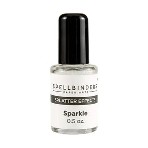 Sparkle Splatter Effects Spellbinders SCSI-002