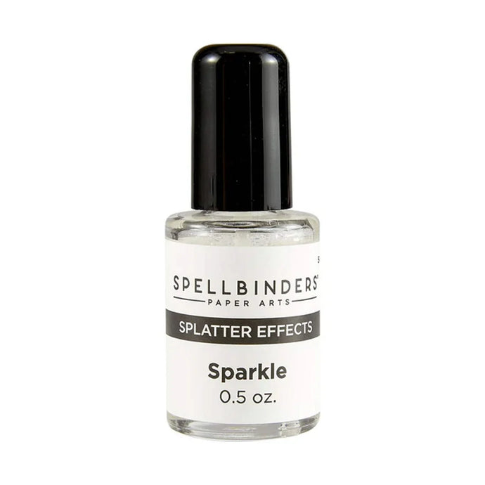 Sparkle Splatter Effects Spellbinders SCSI-002