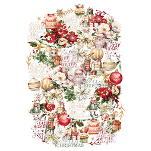 Home for Christmas Creative Cuts Uniquely Creative UCP2996