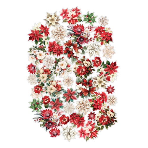 Home for Christmas Vellum Creative Cuts Uniquely Creative UCP2997