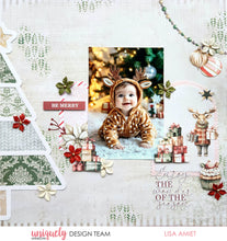 Load image into Gallery viewer, Christmas Tree Overlay Home for Christmas Uniquely Creative UCE2131