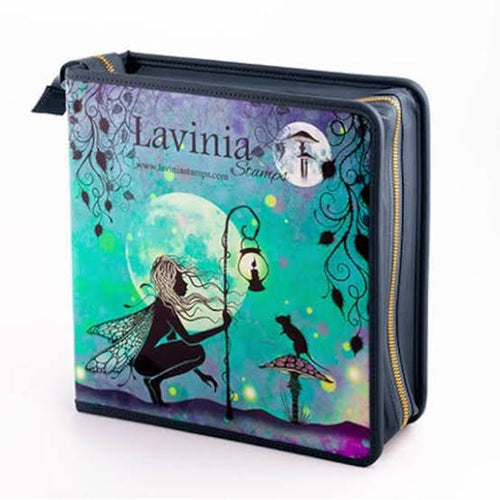 Seren Lavinia Stamp Storage Binder