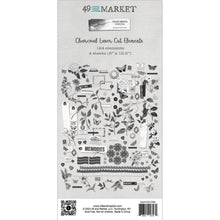 Load image into Gallery viewer, Charcoal - Laser Cut Elements 49 &amp; Market CCS27464