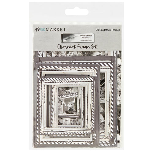 Charcoal - Frame Set 49 & Market CCS27501