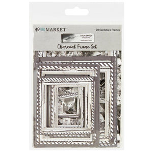 Charcoal - Frame Set 49 & Market CCS27501