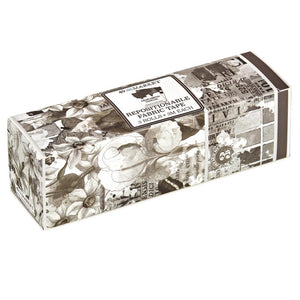 Charcoal - Fabric Tape Assortment 49 & Market CCS-27518
