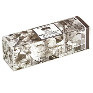 Charcoal Fabric Tape Assortment 49 & Market CCS-27518