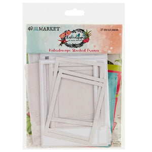 Kaleidoscope - Stacked Frames 49 & Market KAL27259