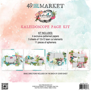 Kaleidoscope Page Kit 49 & Market KAL27167