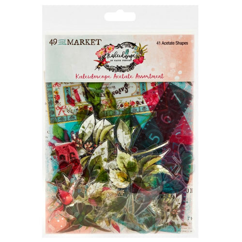 Kaleidoscope - Acetate Assortment 49 & Market KAL27235