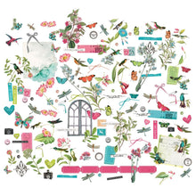 Load image into Gallery viewer, Kaleidoscope - Mini Laser Cut Elements 49 &amp; Market KAL27228