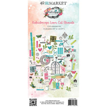Load image into Gallery viewer, Kaleidoscope - Laser Cut Elements 49 &amp; Market KAL27204