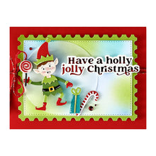 Load image into Gallery viewer, Santa’s Elves Cutting Dies Simon Hurley S4-1472