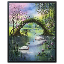 Load image into Gallery viewer, Sacred Bridge Stamp Lavinia LAV865