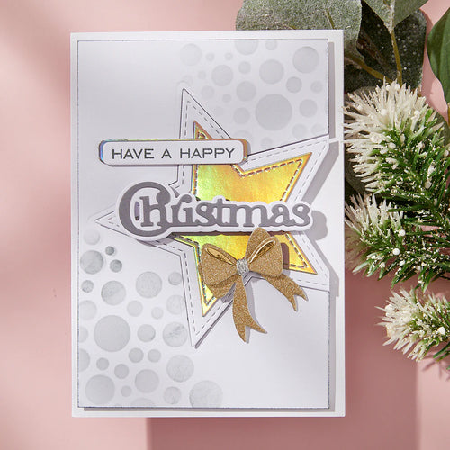 Essential Stars Cutting Dies Lisa Horton S4-1451