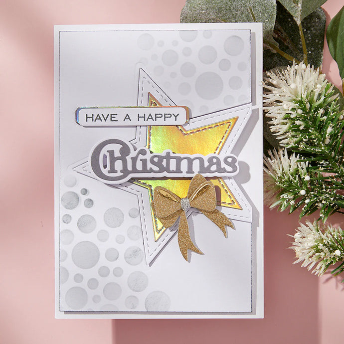 Essential Stars Cutting Dies Lisa Horton S4-1451
