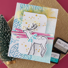 Load image into Gallery viewer, Cheer and Good Tidings Deer BetterPress Spellbinders BPR-036