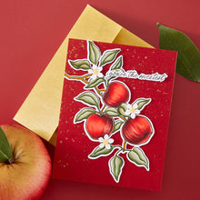 Load image into Gallery viewer, Brown Acrylic Speckle Ink Spellbinders PD202