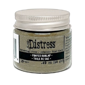 Frayed Burlap Tim Holtz Distress Glaze TDE10134