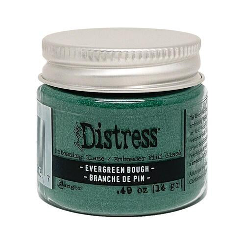 Evergreen Bough Tim Holtz Distress Embossing Powder TDE88127