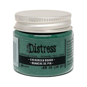 Evergreen Bough Tim Holtz Distress Embossing Powder TDE88127