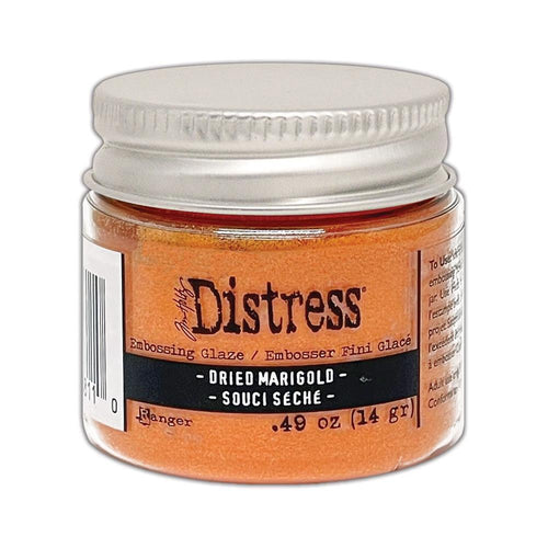 Dried Marigold Tim Holtz Distress Glaze TDE88110