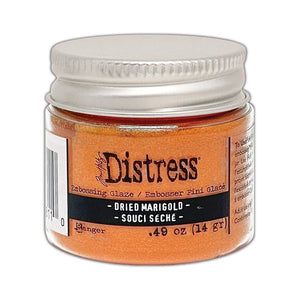 Dried Marigold Tim Holtz Distress Glaze TDE88110