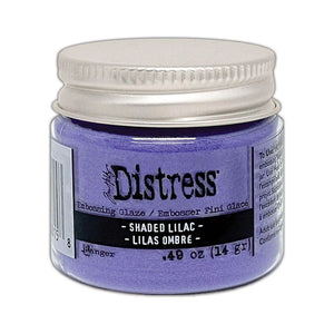 Shaded Lilac Tim Holtz Distress Glaze TDE88158