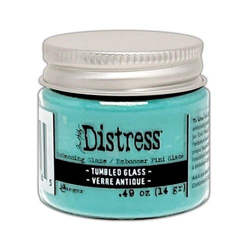 Tumbled Glass Tim Holtz Distress Glaze TDE88165