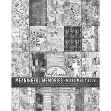 Load image into Gallery viewer, Meaningful Memories A4 Mixed Media Book MA005