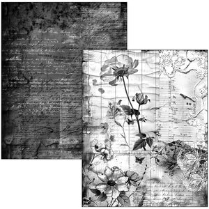 Meaningful Memories A4 Mixed Media Book MA005