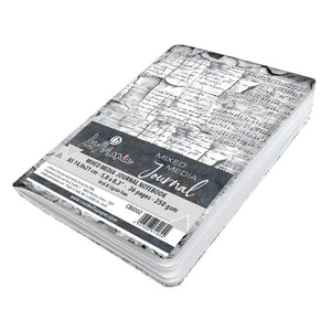 Mixed Media A5 Journal Notebook Ciao Bella CBJ002