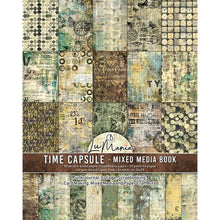 Load image into Gallery viewer, Time Capsule A4 Mixed Media Book Ciao Bella MA001