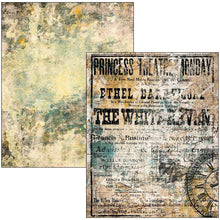 Load image into Gallery viewer, Time Capsule A4 Mixed Media Book Ciao Bella MA001