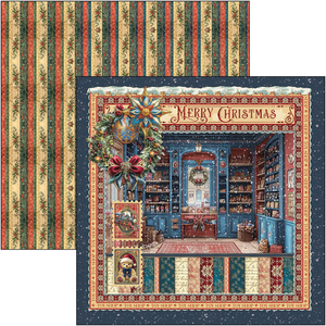 Toy Shop 8x8 Paper Pad Ciao Bella CBH089