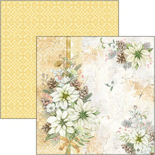 Load image into Gallery viewer, Sparkling Christmas 8x8 Paper Pack Ciao Bella CBH069