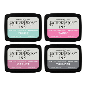 Jet Set Better Press Mini Ink Set BPI-023