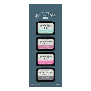 Jet Set Better Press Mini Ink Set BPI-023