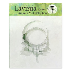 PRE order Autumn Mist Stencils Lavinia LSSS013