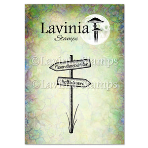 Hallowmere Stamp Lavinia LAV1000