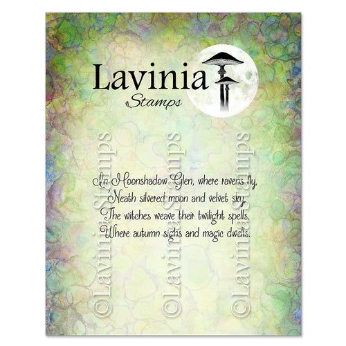 Magic Dwells Stamp Lavinia LAV1001