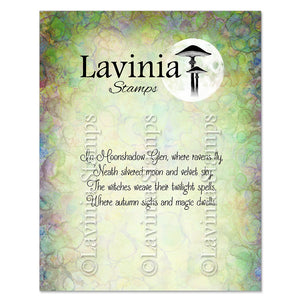 Magic Dwells Stamp Lavinia LAV1001