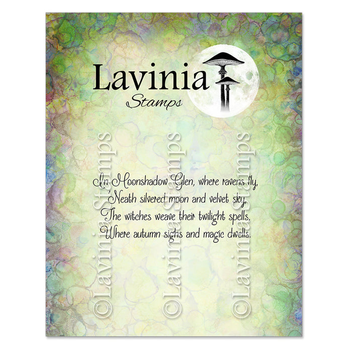 Magic Dwells Stamp Lavinia LAV1001