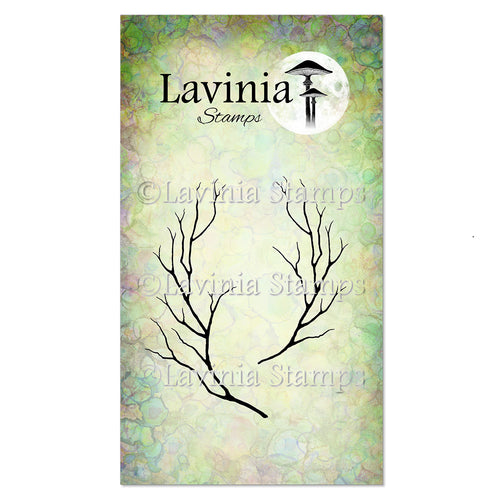 Witch Hazel Stamp Lavinia LAV1007