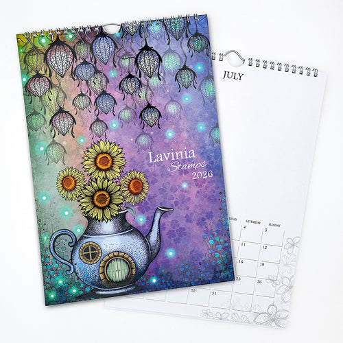 2026 Lavinia Calendar