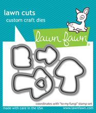 Load image into Gallery viewer, To My Fungi Dies Lawn Fawn LF3311
