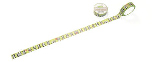 I Heart Pandas Washi Tape Lawn Fawn LF3575