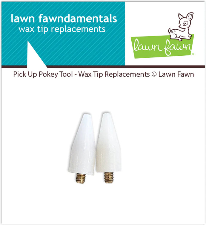 Pick up Pokey Tool Wax Refills - 2 pack Lawn Fawn LF3892