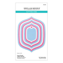 Load image into Gallery viewer, Fresh Picked Labels and Tag Spellbinders S5-623
