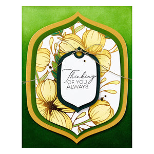 Fresh Picked Labels and Tag Spellbinders S5-623